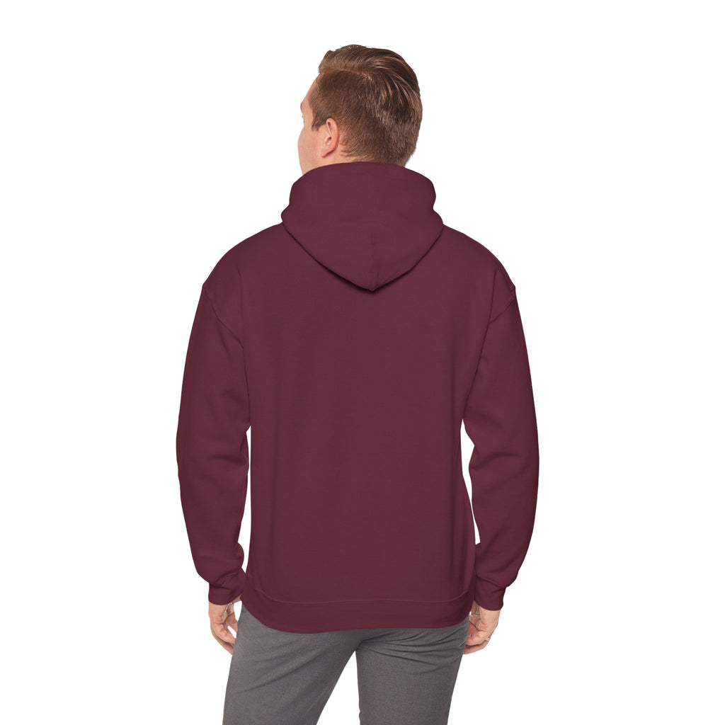 Speed Racers Hoodie — Vintage Sports Car Racing Graphic Sweatshirt