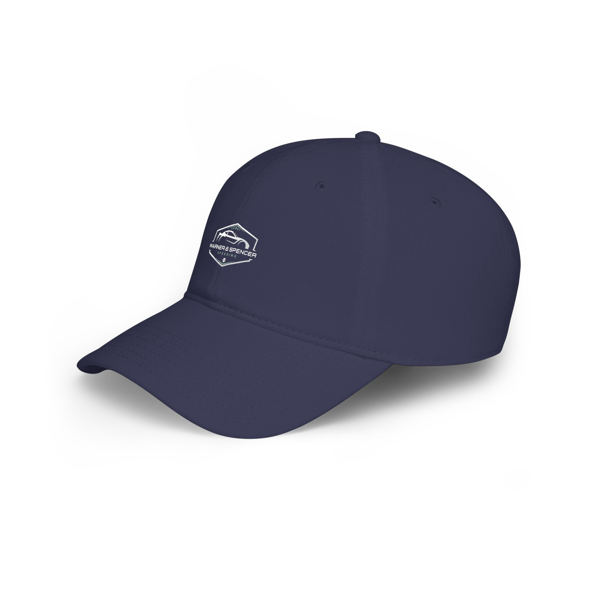 Adventure Patch Cap — Low Profile Baseball Hat