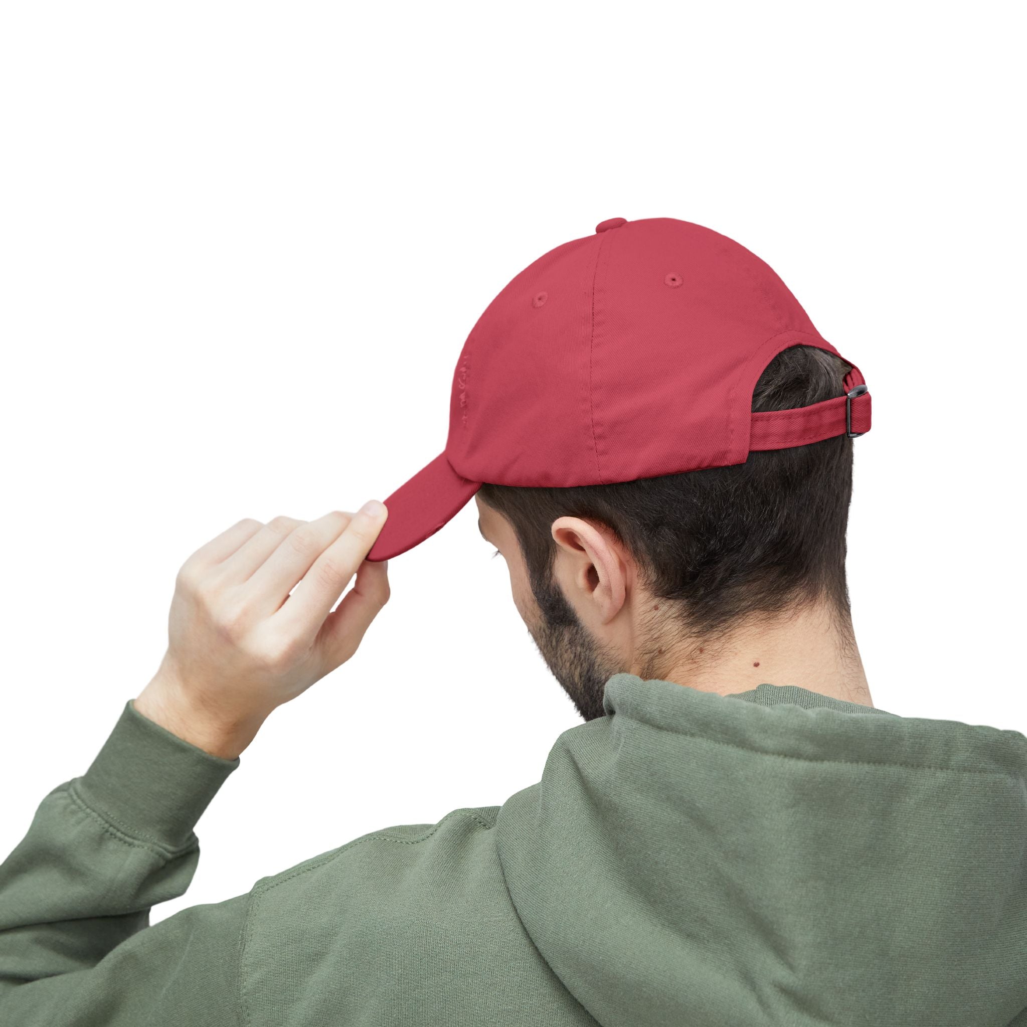 SABAS Libra Zodiac Distressed Cap