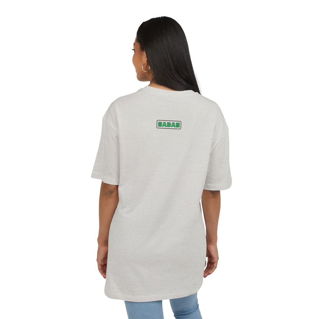 Sabas Oversized T-Shirt - This is Fine Theme