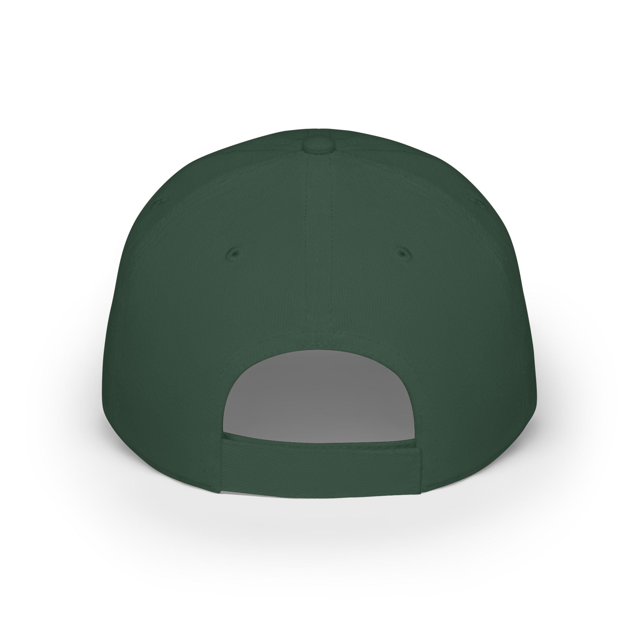 Energy Logo Cap - Retro Gym Patch Baseball Hat