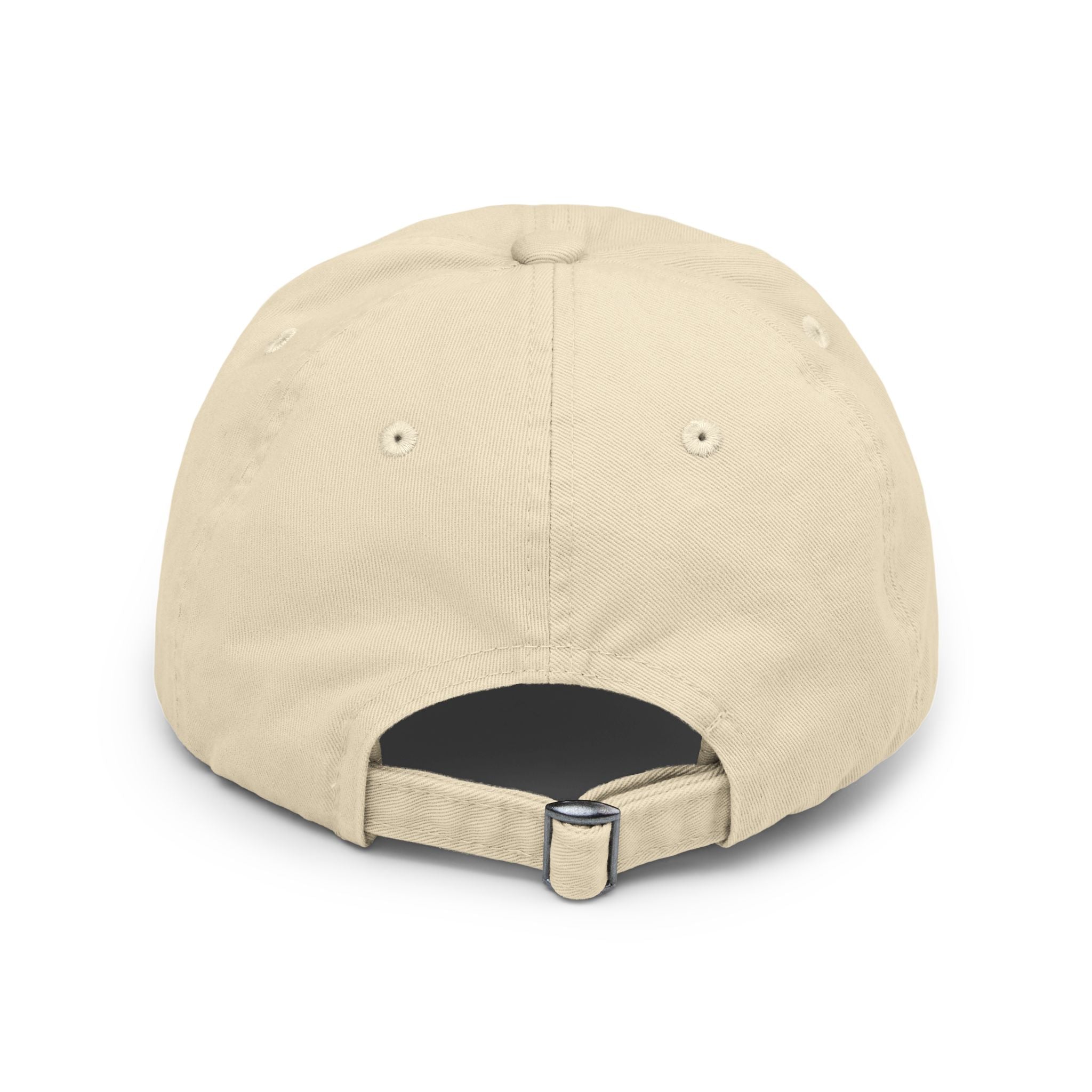 SABAS Cancer Zodiac Distressed Cap