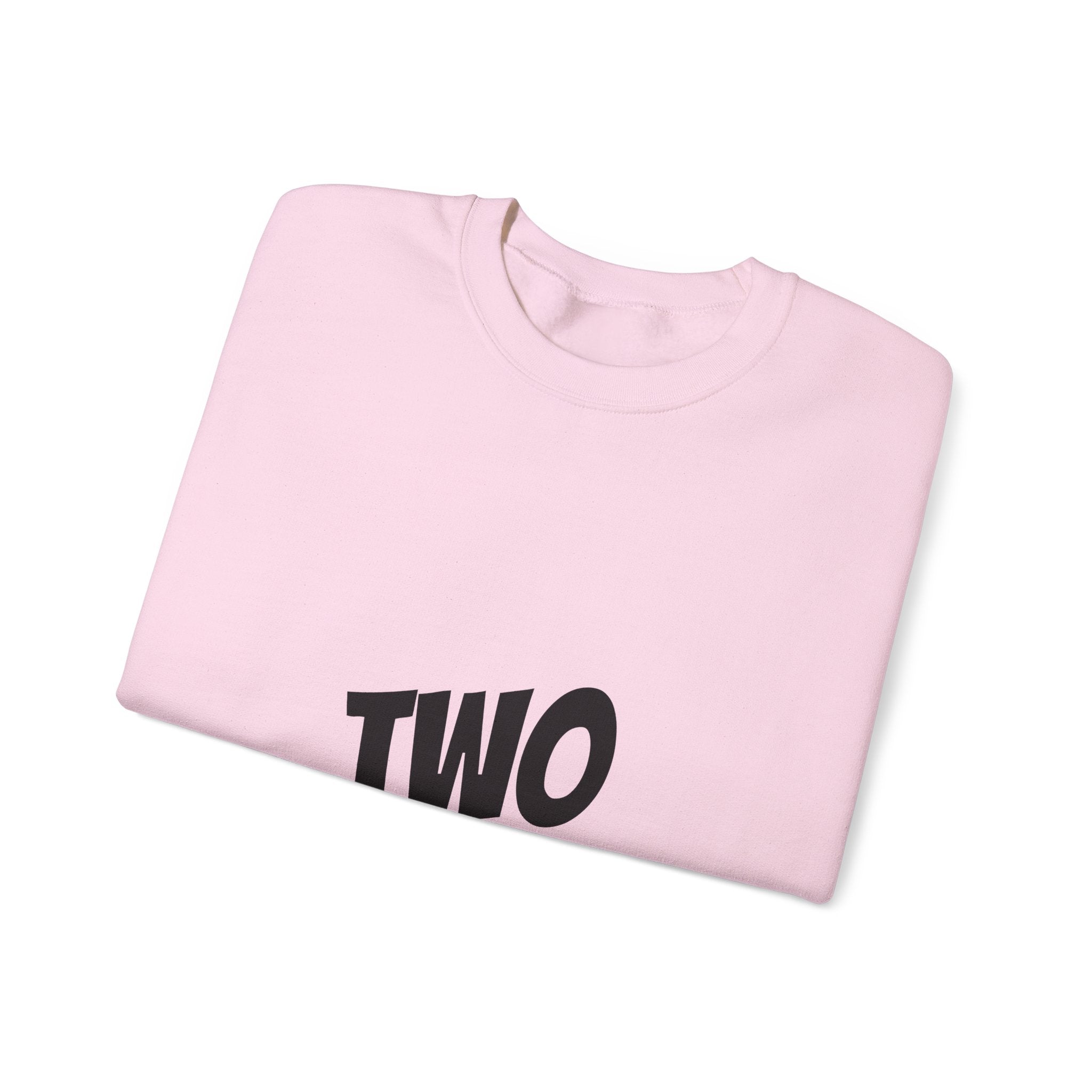SABAS-Toddler Two Years of Awesomeness Sweatshirt