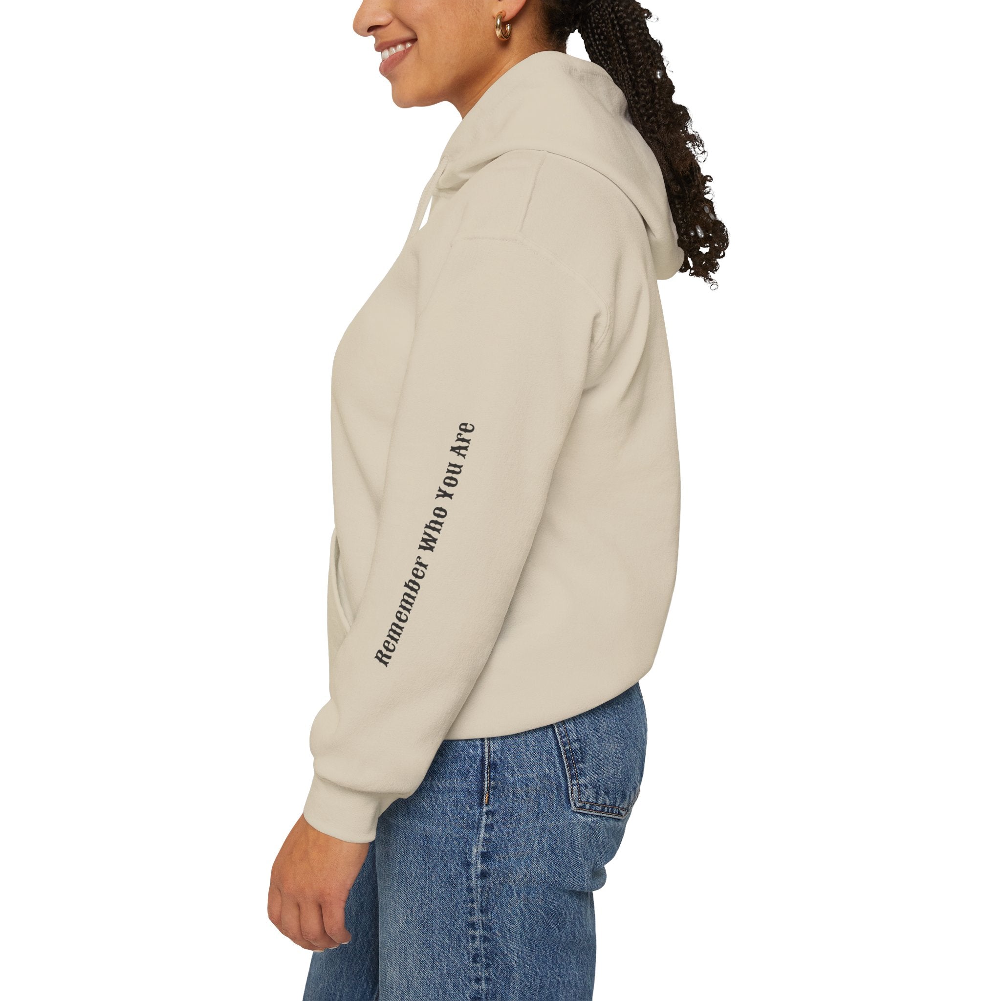 SABAS Aquarius Hoodie — Zodiac Graphic Hooded Sweatshirt Unisex