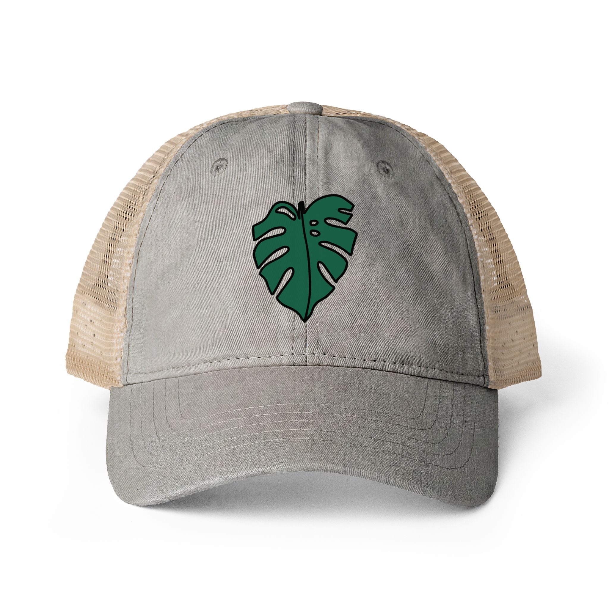 Sabas Women's Washed Mesh-Back Cap