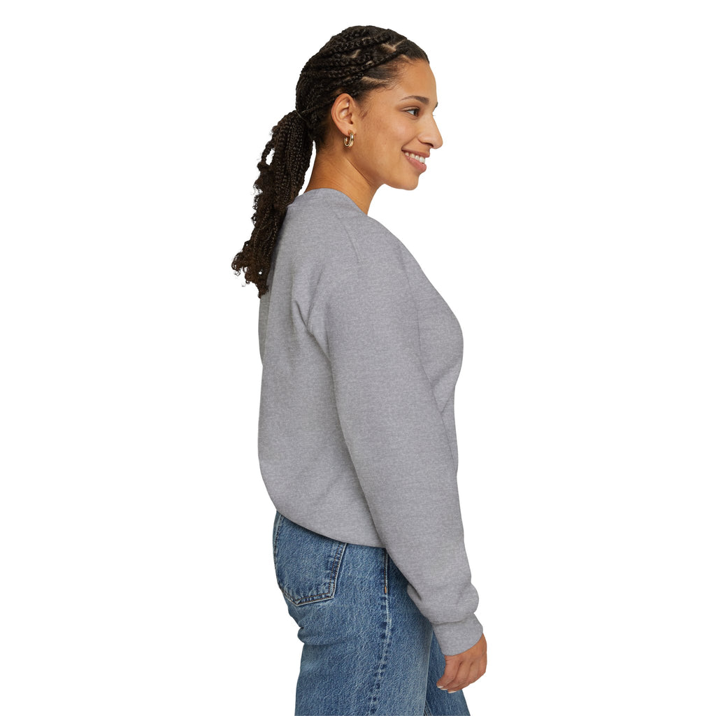 SABAS-Hanover Crewneck Sweatshirt — Vintage Shield Logo