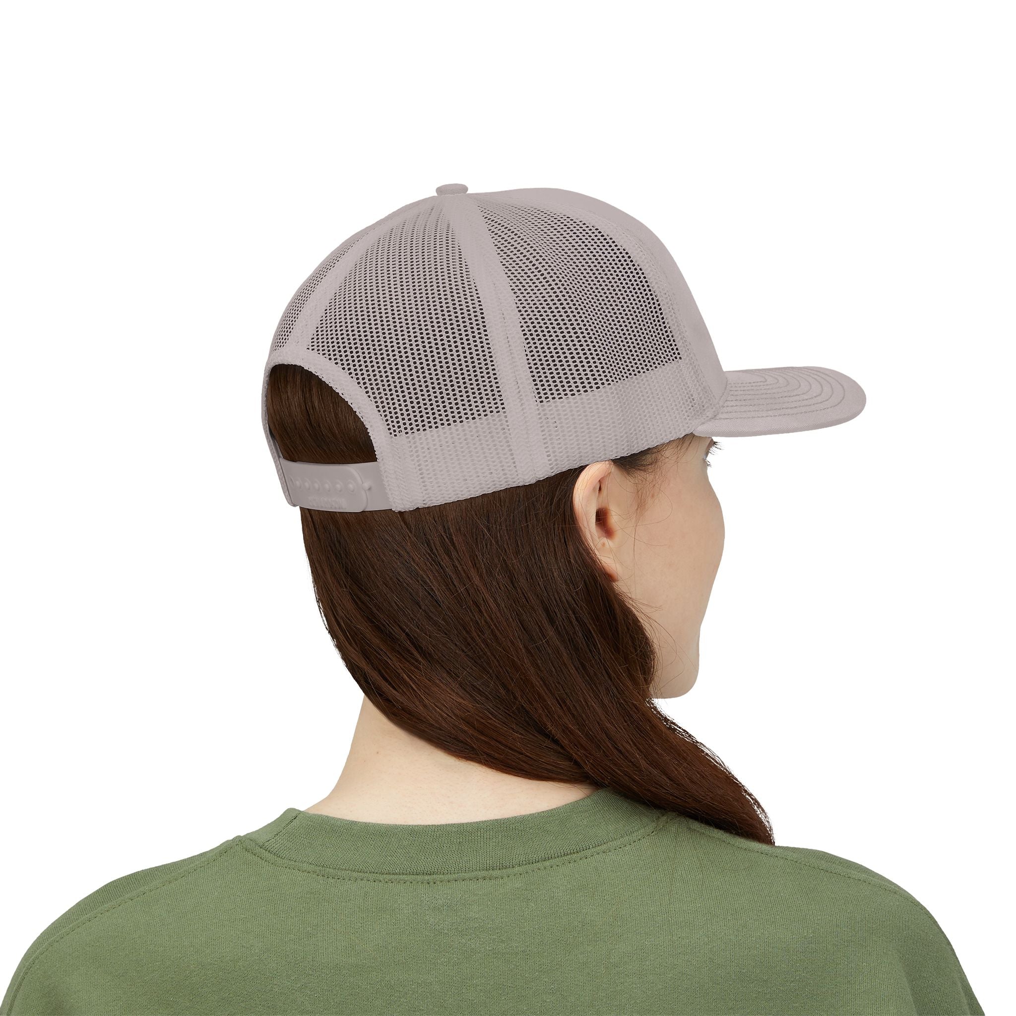 SABAS Embroidered Snapback Trucker Cap – Aquarius Zodiac Cap