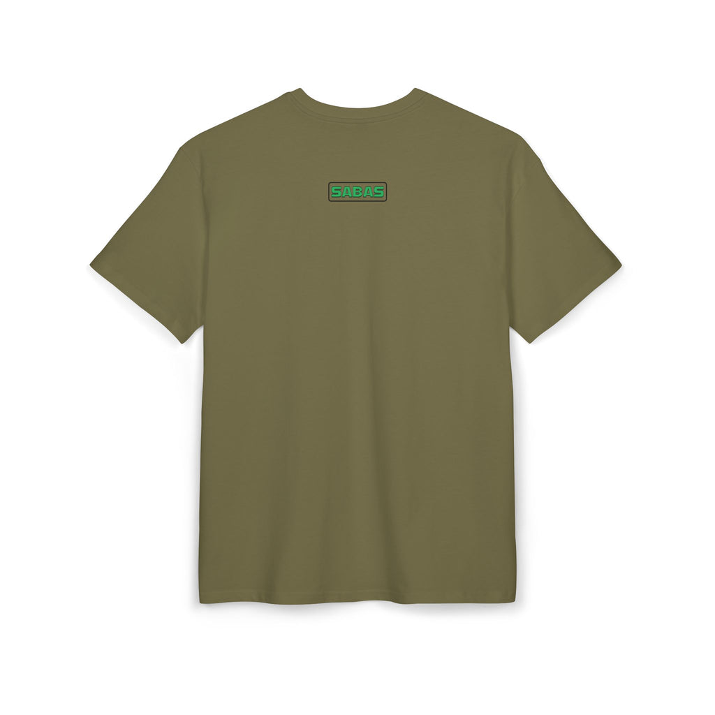 Sabas Oversized T-Shirt - This is Fine Theme