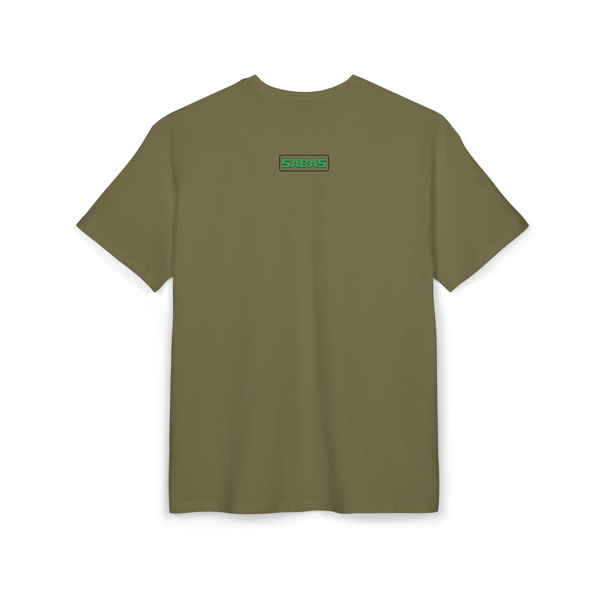 Sabas Oversized T-Shirt - This is Fine Theme