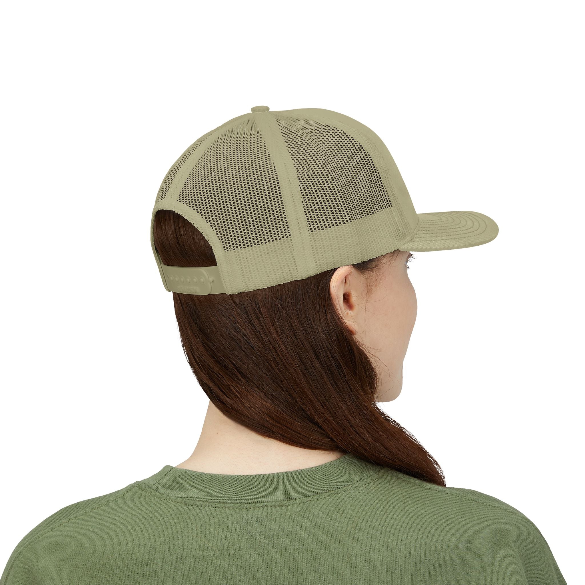 SABAS Embroidered Snapback Trucker Cap – Aquarius Zodiac Cap