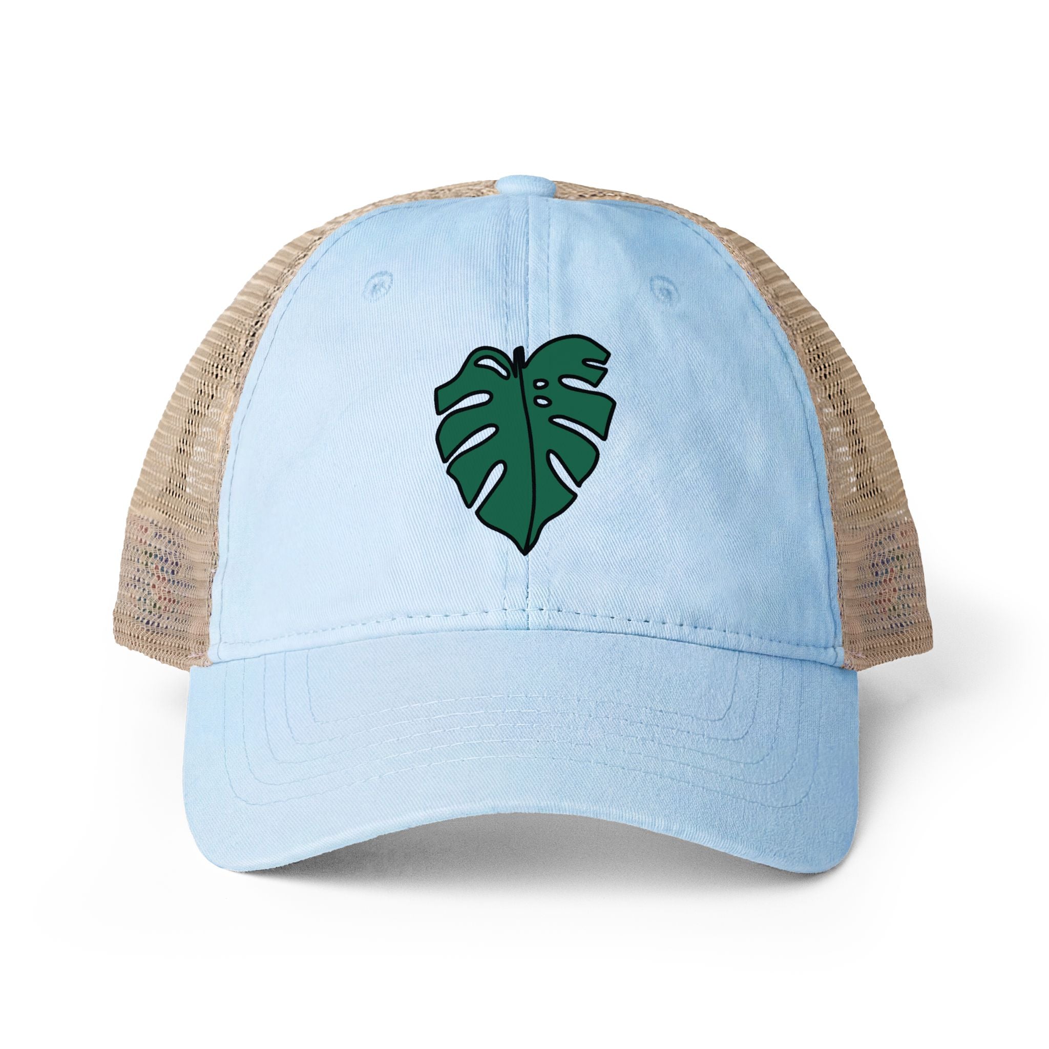 Sabas Women's Washed Mesh-Back Cap