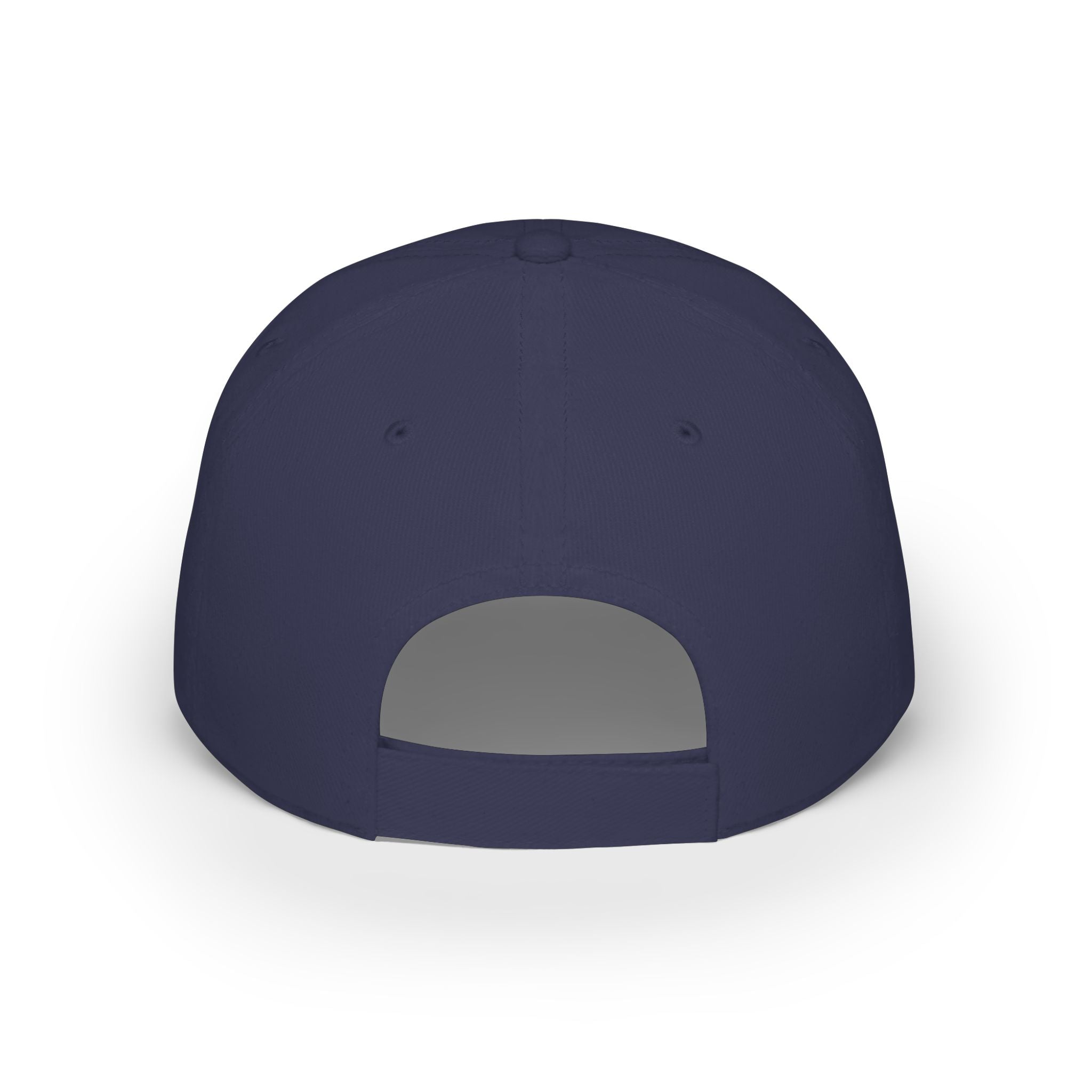 Energy Logo Cap - Retro Gym Patch Baseball Hat